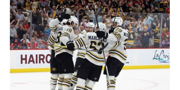 Mentalita hráčů Bostonu Bruins se stala stabilnější
